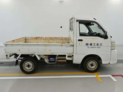 Daihatsu HIJET TRUCK