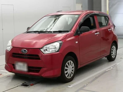 Subaru PLEO PLUS