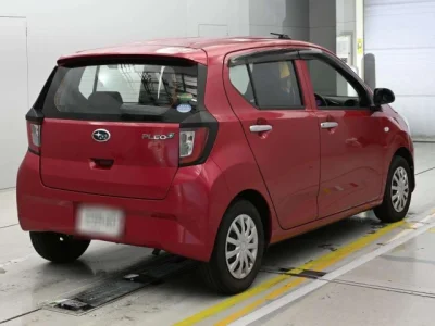 Subaru PLEO PLUS