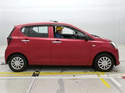 Subaru PLEO PLUS