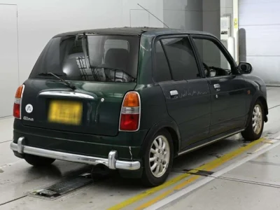 Daihatsu Mira
