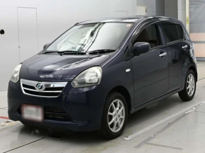 Daihatsu MIRA E S