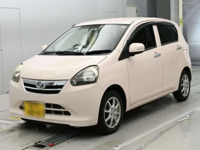 Daihatsu MIRA E S