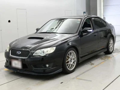 Subaru Legacy B4