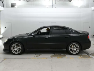 Subaru Legacy B4