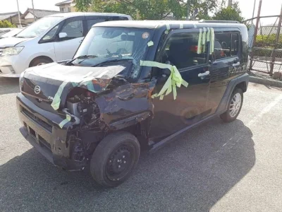 Daihatsu TAFT