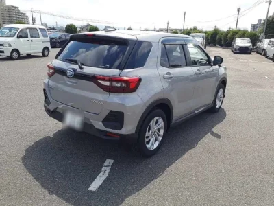 Daihatsu ROCKY