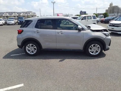 Daihatsu ROCKY