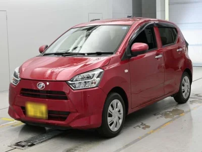 Daihatsu MIRA E S