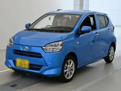 Daihatsu MIRA E S