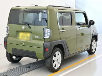 Daihatsu TAFT