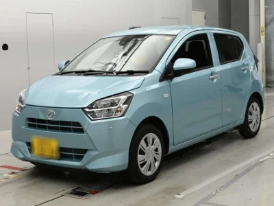 Daihatsu MIRA E S