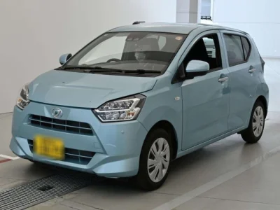 Daihatsu MIRA E S