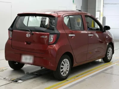 Daihatsu MIRA E S