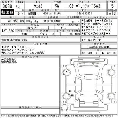 Daihatsu WAKE