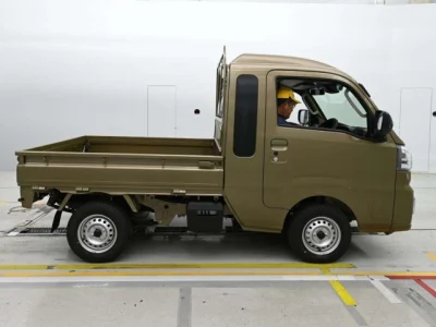 Daihatsu HIJET TRUCK