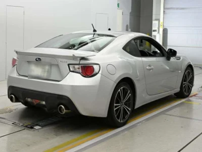 Subaru BRZ