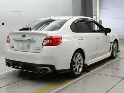 Subaru WRX