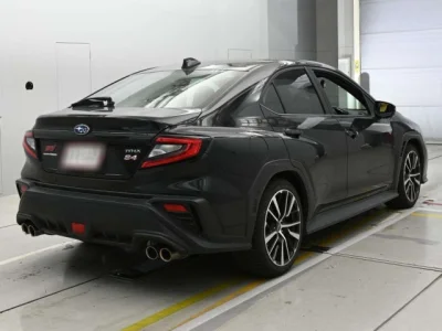 Subaru WRX