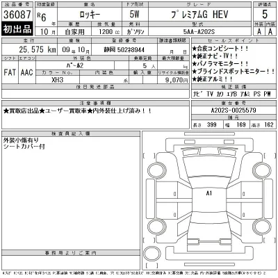 Daihatsu ROCKY