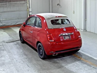 Fiat 500C