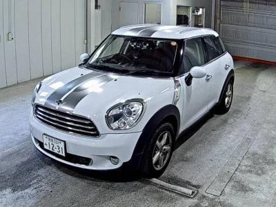 MINI Crossover