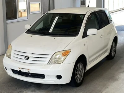 Toyota Ist