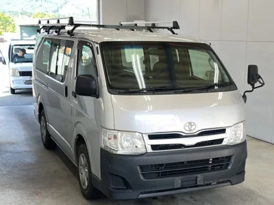 Toyota RegiusAce