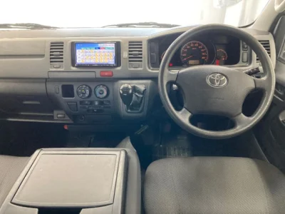 Toyota RegiusAce