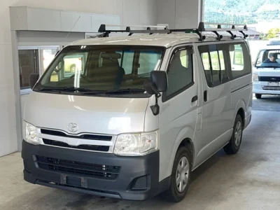 Toyota RegiusAce