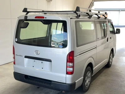 Toyota RegiusAce