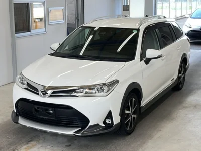 Toyota Corolla Fielder