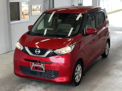 Nissan DAYZ