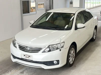 Toyota Allion