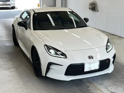 Toyota Gr 86