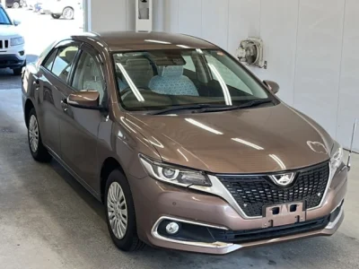 Toyota Allion