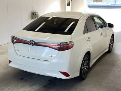 Toyota Sai
