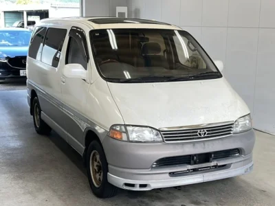 Toyota Granvia