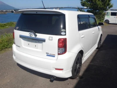Toyota Corolla Rumion