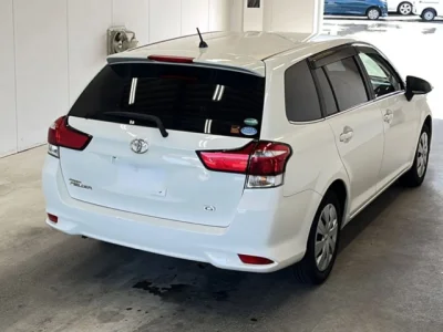 Toyota Corolla Fielder