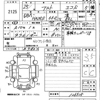 Suzuki ALTO