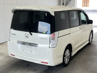 Honda STEP WAGON
