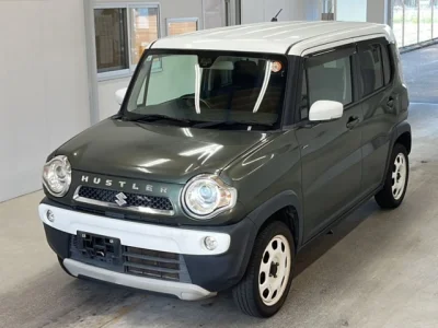 Suzuki HUSTLER