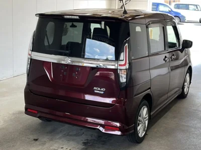 Suzuki Solio
