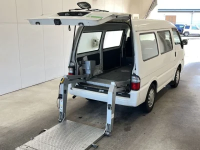 Mazda BONGO VAN