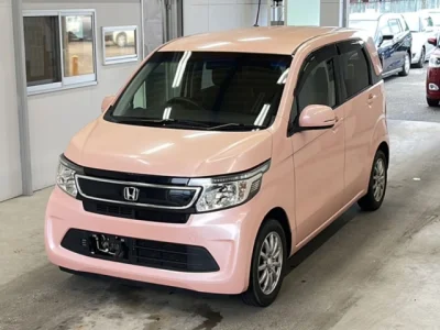 Honda N-WGN
