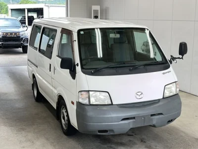 Mazda Bongo Van
