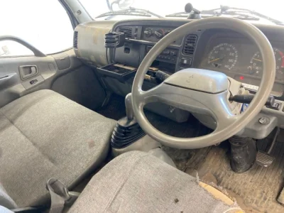 Mitsubishi Fuso Canter