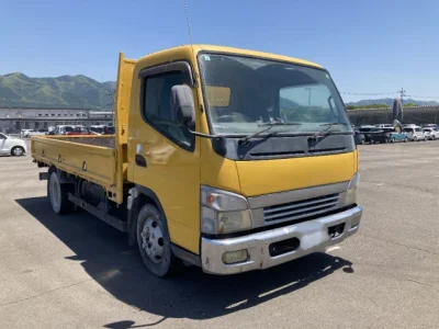 Mitsubishi Fuso Canter
