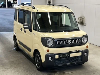Suzuki Spacia Gear